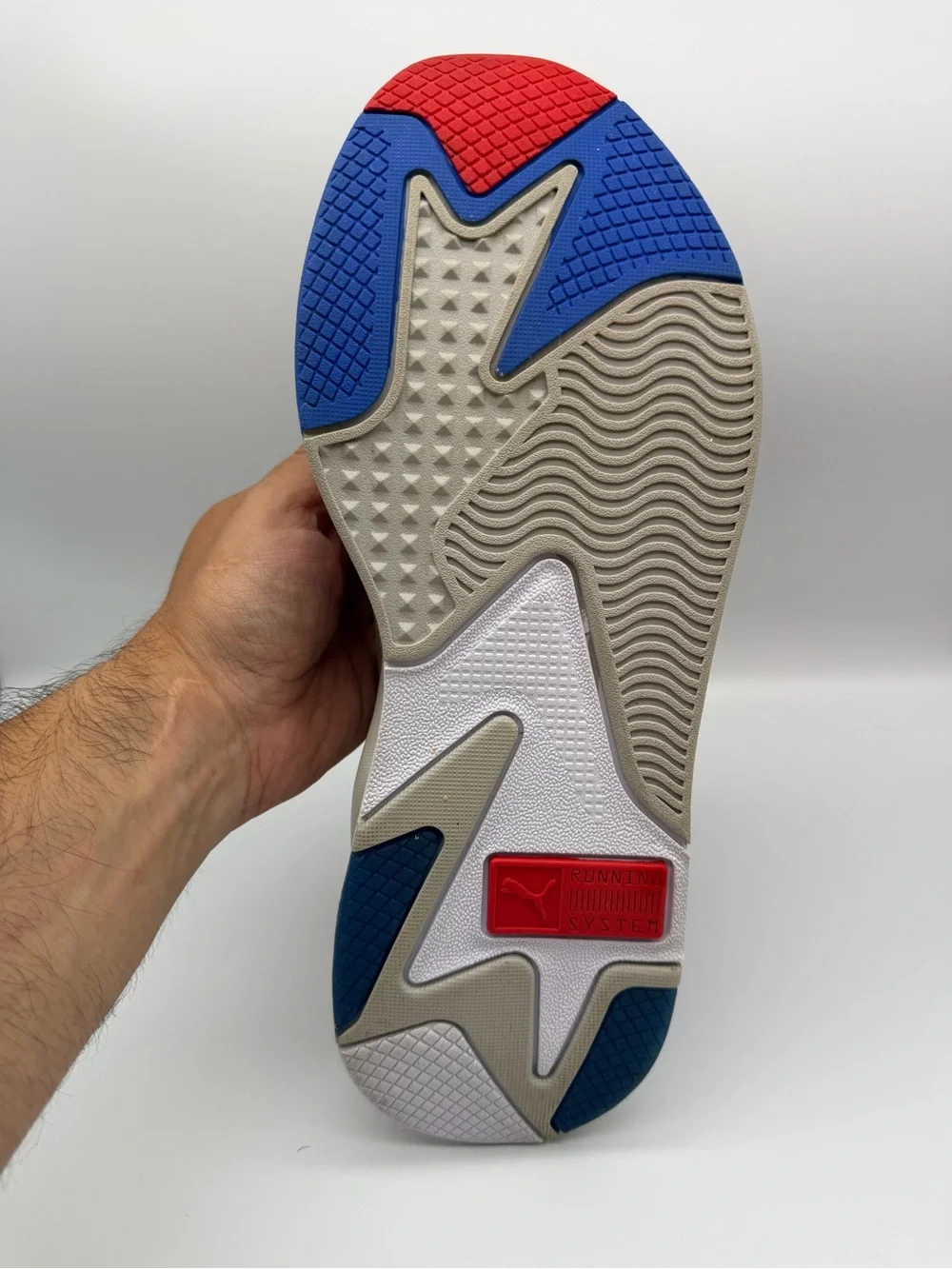 Puma transformers rs